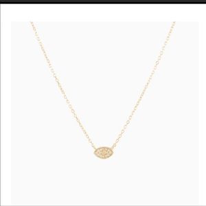 ISO MEJURI EVIL EYE NECKLACE